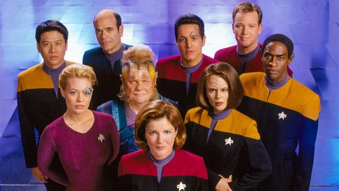 Image of Star Trek: Voyager