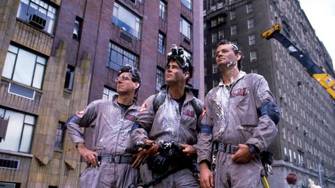 Image of Ghostbusters