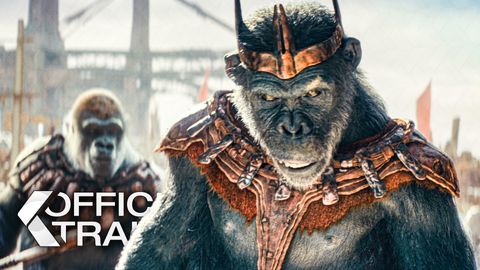Image of Kingdom of the Planet of the Apes <span>Trailer Compilation</span>