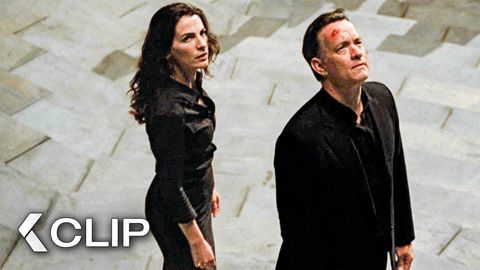 Image of The Antimatter Bomb Explodes in Front of Their Eyes - ANGELS & DEMONS Clip | Tom Hanks