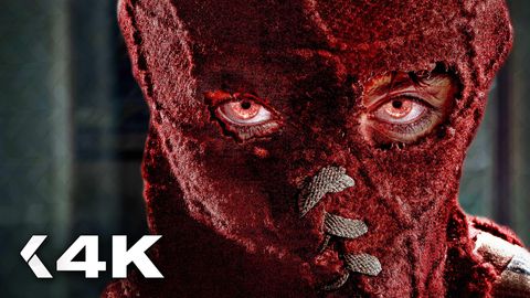 Image of What Superman Would Become Without Mercy 🥶 - BRIGHTBURN Best Scenes | Horror Movie