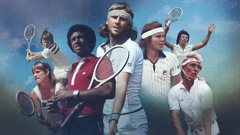 Image of Gods of Tennis