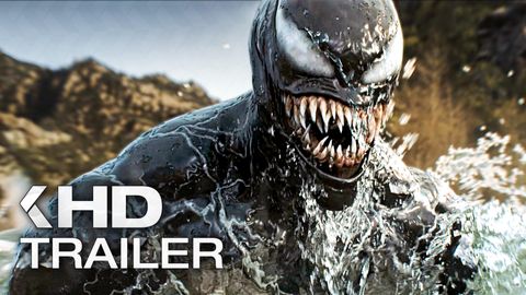 Bild zu Venom: The Last Dance <span>Trailer 2</span>