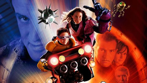 Image of Spy Kids 3-D: Game Over