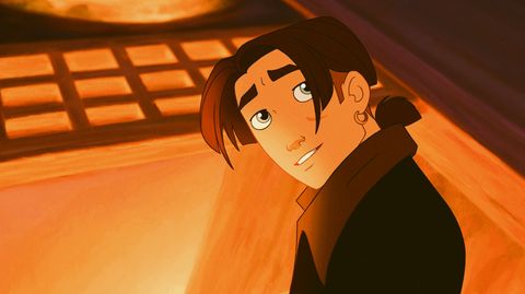 Image of Treasure Planet