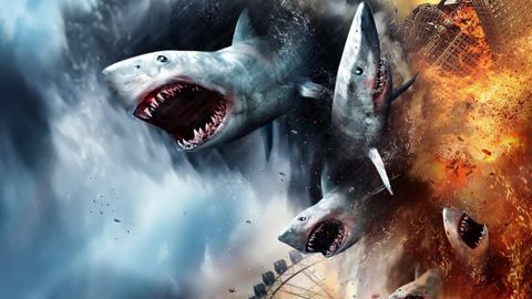 Image of Sharknado 3: Oh Hell No!