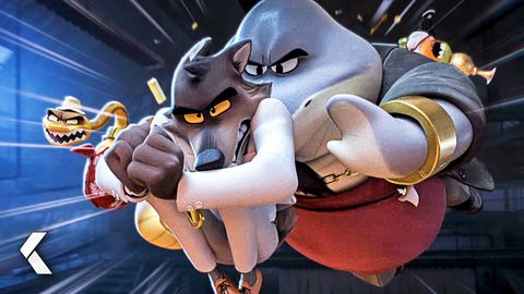 Bild zu Mega Coup im Weltall! - Featurette