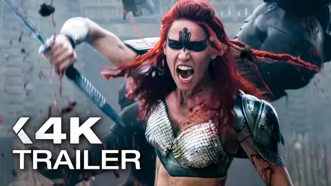 Image of Red Sonja <span>Trailer</span>