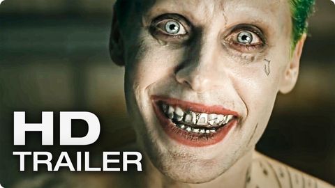 Image of SUICIDE SQUAD Official Comic Con Trailer (2016)