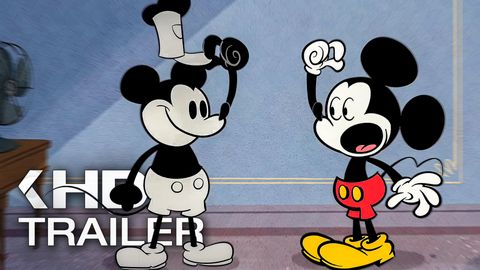 Image of The Wonderful World of Mickey Mouse: Steamboat Silly <span>Trailer</span>