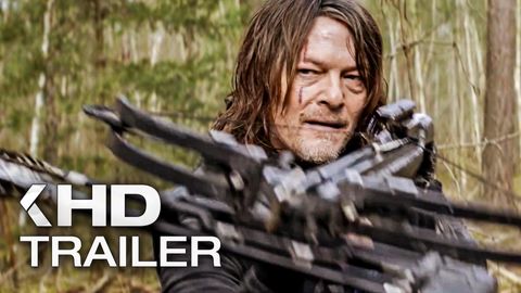 Bild zu The Walking Dead: Daryl Dixon <span>Trailer</span>