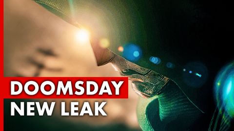 Image of Massive AVENGERS: DOOMSDAY Leak Sparks Speculation
