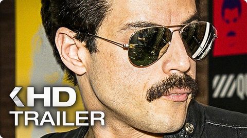 Bild zu Bohemian Rhapsody <span>Trailer</span>