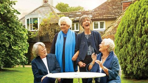 Bild zu Tea with the Dames: Ein unvergesslicher Nachmittag