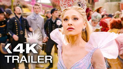 Image of Wicked 2: For Good <span>Trailer</span>