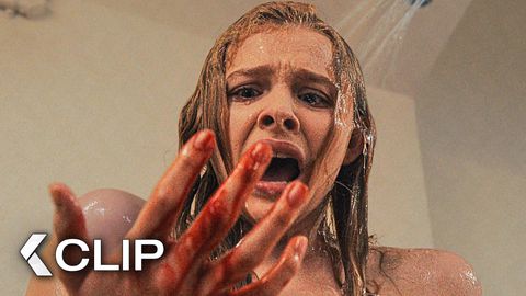 Image of Carrie’s First Meltdown... And It’s All On Camera - CARRIE Clip | Chloë Grace Moretz
