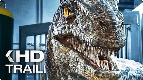 Bild zu Jurassic World 2 <span>Trailer 2</span>