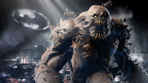 Bild zu Clayface