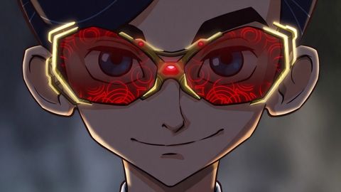 Bild zu Artemis Fowl: The Animated Series