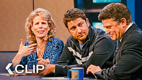 Image of Shocking Marriage Revelations on Live TV - The Ugly Truth | Gerard Butler