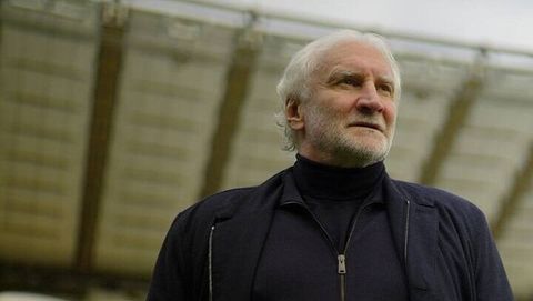 Bild zu Rudi Völler: Es gibt nur einen