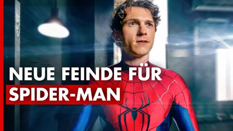 Bild zu Neue Bösewichte in Spider-Man 4: Brand New Day - News
