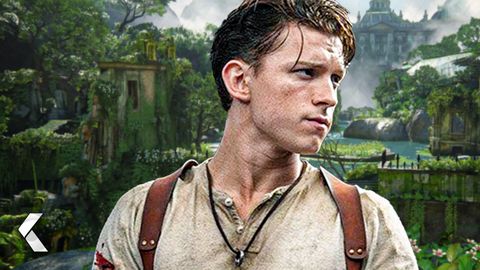 Image of UNCHARTED Movie: First Look Revealed