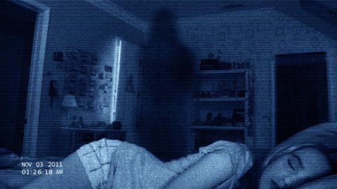 Image of Paranormal Activity 4