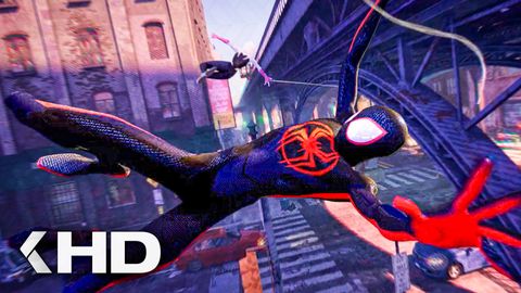 Image of Spider-Man: Across the Spider-Verse <span>Spot 2</span>