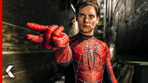 Image of SPIDER-MAN 4 with Tobey Maguire again?