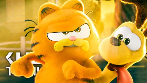 Bild zu Garfield: Eine Extra Portion Abenteuer  <span>Trailer 2</span>