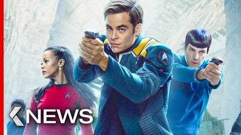 Bild zu STAR TREK 4: So geht es weiter!