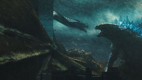 Bild zu Godzilla: King of the Monsters