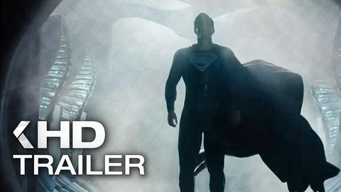 Image of Justice League: The Snyder Cut <span>Superman Trailer</span>