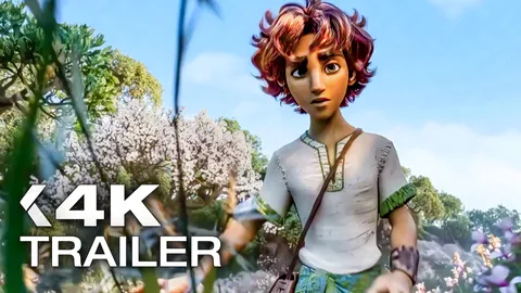 Image of David <span>Teaser Trailer</span>