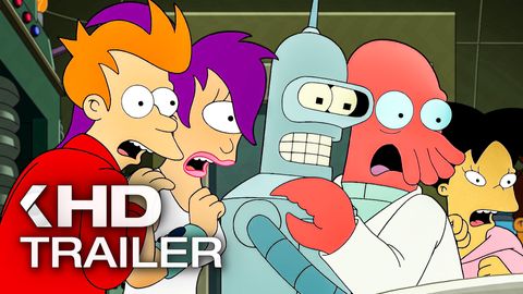 Bild zu Futurama <span>Trailer</span>