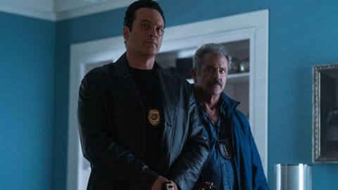Image of Dragged Across Concrete