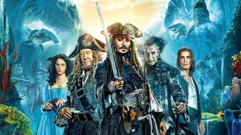 Image of Pirates of the Caribbean: Dead Men Tell No Tales