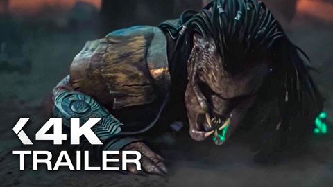 Image of Predator: Badlands <span>Trailer 4</span>