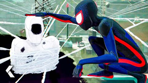 Image of Spider-Man: Across the Spider-Verse <span>Clip 17</span>