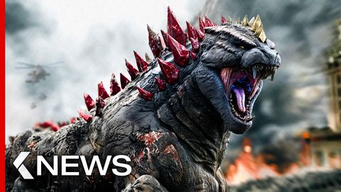 Image of THE BEST MOVIE NEWS 2025: Godzilla x Kong 3, Dune 3, Masters of the Universe, The Hunger Games...