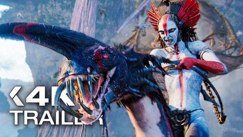 Bild zu Avatar 3: Fire and Ash <span>Trailer 2</span>