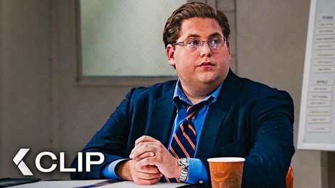 Image of La tactique géniale de Jonah Hill pour la sélection des joueurs - LE STRATÈGE Clip (2011)