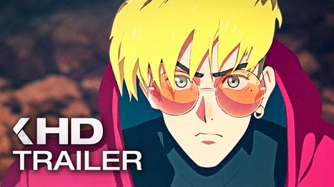 Bild zu TRIGUN STAMPEDE <span>Trailer</span>