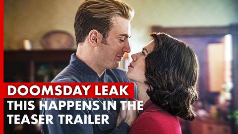 Image of First AVENGERS 5: DOOMSDAY Teaser Trailer Leaked 👀