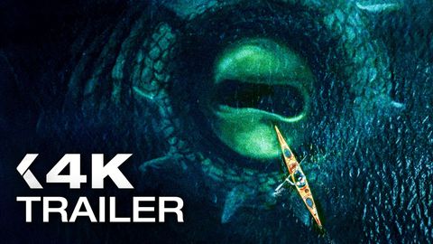Image of THE BEST NEW MONSTER & ALIEN MOVIES 2025 - 2026 (Trailers)