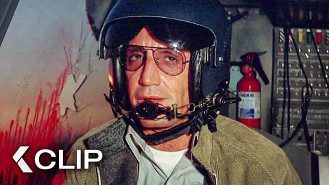 Image of He Takes It Personal – This Ends in the Sky - BLUE THUNDER Clip