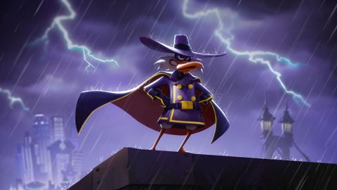 Bild zu Darkwing Duck