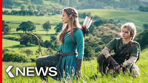 Image of First Images from Zelda, Avengers: Secret Wars, The Odyssey, Alita: Battle Angel 2