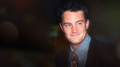 Bild zu The One About Matthew Perry